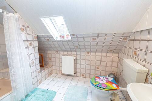 Badezimmer Obergeschoss - 
