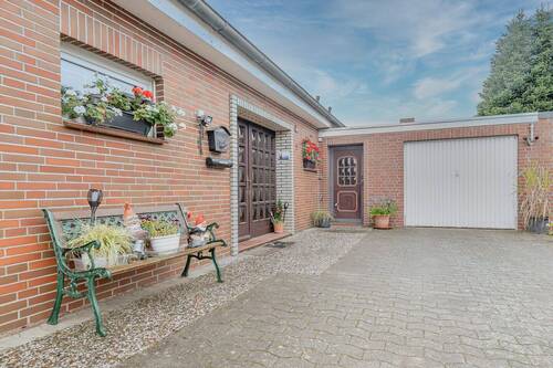 Außenansicht - 5 Zimmer Einfamilienhaus zum Kaufen in Oederquart
