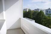 Muster Balkon - 4 Zimmer Etagenwohnung in Chemnitz