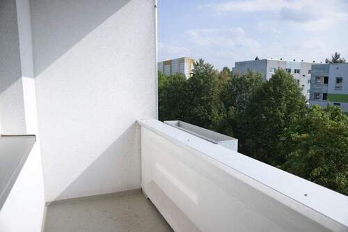 Muster Balkon - 4 Zimmer Etagenwohnung in Chemnitz
