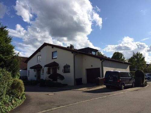 Außenansicht - *** GEMÜTLICHE DOPPELHAUSHÄLFTE FÜR 2 BIS 3 PERSONEN ***