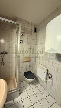 Badezimmer Ansicht 2 - 
