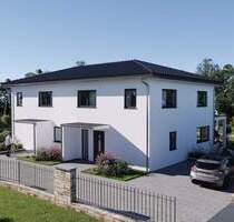 Neubau-Doppelhaus in Eltingshausen - Oerlenbach