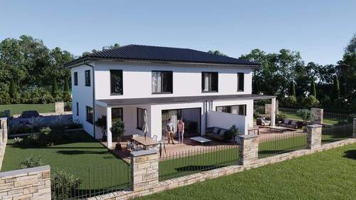 3.jpg - 5 Zimmer Doppelhaushälfte in Oerlenbach