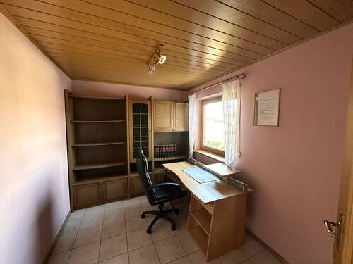 Arbeitszimmer EG - 
