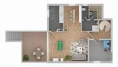 Grundriss Keller - 
