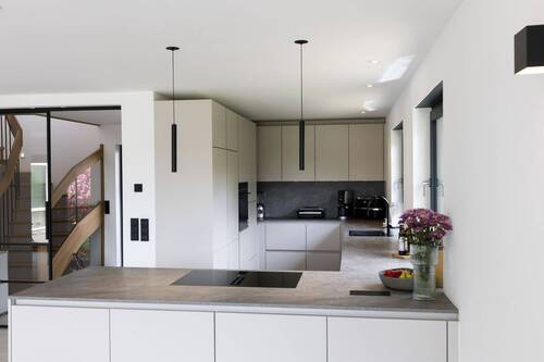 Küche - 5 Zimmer Einfamilienhaus in Güster