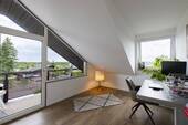 Arbeitszimmer OG - 