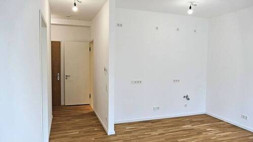 Küchenstellplatz im Wohnraum - 