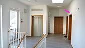 Treppenhaus im Dachgeschoss - 