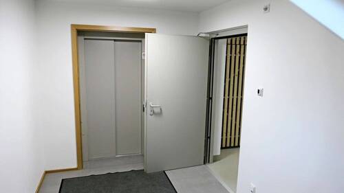 Eingang zum Keller - 