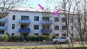 Gebäude mit Wohnung - Hochwertige Wohnung und vielseitig nutzbares Dach-Atelier