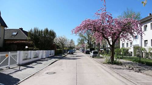 Zufahrtsstraße - 