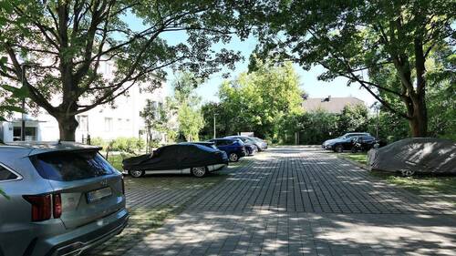 Parkfläche - Etagenwohnung mit 51,10 m&sup2; in Berlin zum Kaufen