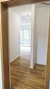 Blick in die Wohnung - 
