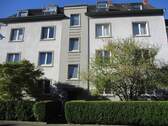 Hausansicht - Appartment im EG, DO -Hörde. Cimbernstraße 18