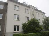 Hausansicht - 2 Zimmer Etagenwohnung in Dortmund