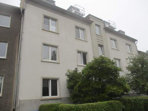 Hausansicht - 2 Zimmer Etagenwohnung in Dortmund