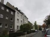 Hausansicht - Etagenwohnung mit 40,00 m² in Dortmund zur Miete