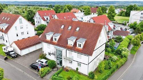 Drohne Flurstrasse 28 (4) - 3 Zimmer Etagenwohnung zum Kaufen in Ravensburg