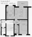 Grundriss Wohnung - 2.OG - 