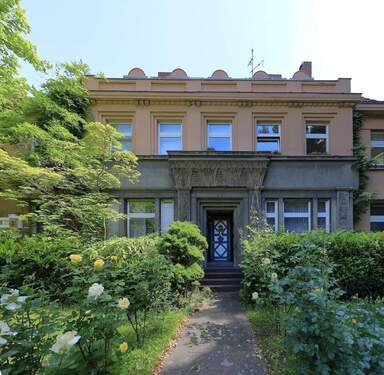 Vorderansicht.jpg - DENKMAL IM DICHTERVIERTEL Köln Bayenthal