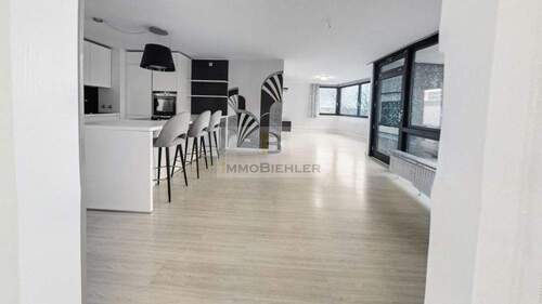 Köln Luxus am Rheinufer - Rare Chance: Rheinblick deluxe & Wellness-Komfort - Ihre Traumwohnung!