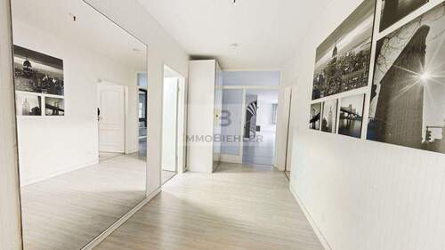 Herzlich Willkommen - 3 Zimmer Etagenwohnung in Köln