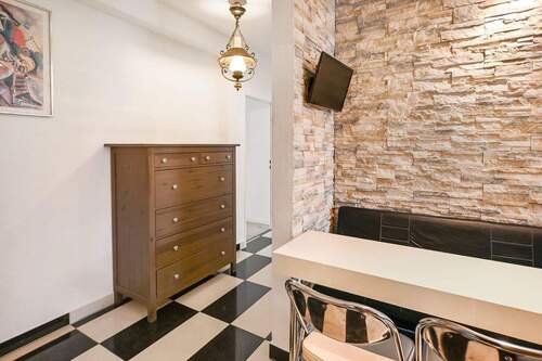 Essecke & Eingangsbereich - 