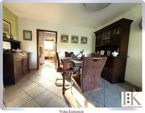 Wohn-Essbereich - 