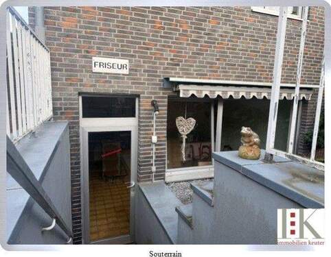 Souterrain - Reihenendhaus mit 91,90 m&sup2; in Neuss zum Kaufen