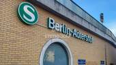 S-Bahn Adlershof - 
