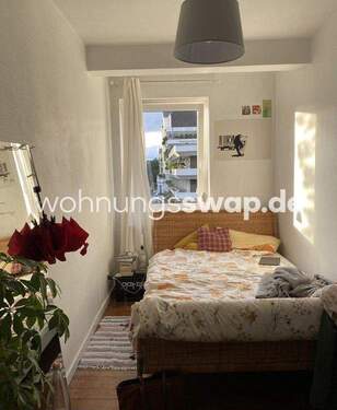 Bild 2 - 2 Zimmer Etagenwohnung zur Miete in Hamburg