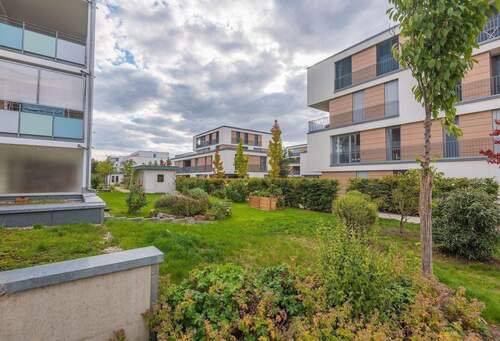 Beispiel Neubau - 5 Zimmer Etagenwohnung in Naunhof