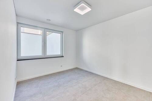 Büro/Schlafzimmer EG - 