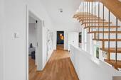 Galerie im Obergeschoss - 