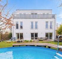 Modernes und energieeffizientes Haus mit Garten in Kladow - Berlin