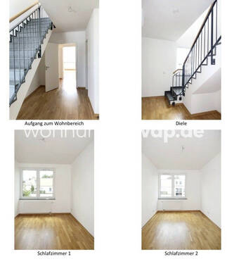 Bild 5 - Etagenwohnung mit 98,00 m&sup2; in Hamburg zur Miete