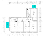 bemaßter Grundriss - 