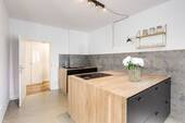 Küche - 4 Zimmer Etagenwohnung zum Kaufen in München