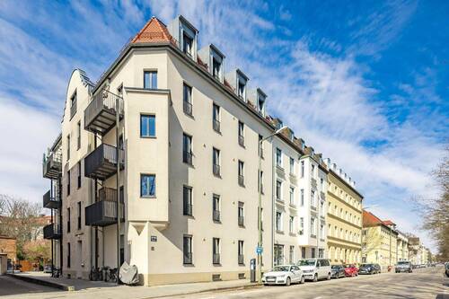 Hausansicht - 