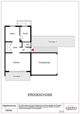 Erdgeschoss - 