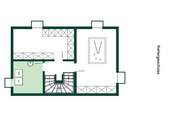 Grundriss Kellergschoss - 