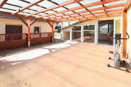 überdachte Terrasse(1) - 
