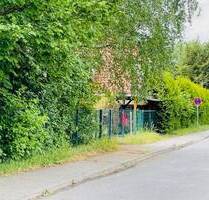 Sonniges Baugrundstück in ruhiger grüner Siedlungslage in Hönow - Hoppegarten