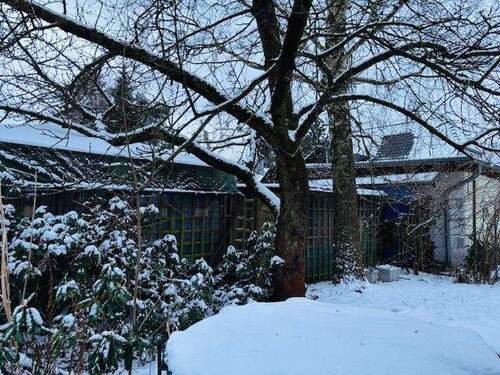 hinterer Gartenbereich - 