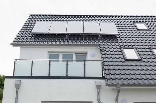 Außenansicht - 3 Zimmer Etagenwohnung zur Miete in Hemmoor