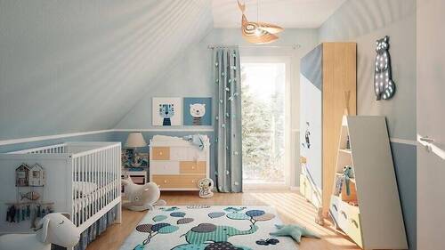 Domizil192 - Kinderzimmer - 