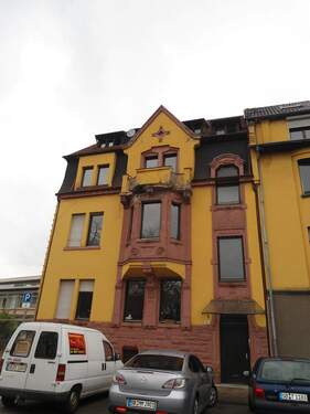 1 - 2 Mehrfamilienhäuser im Verbund mit 9 WE, Kantstr. 14 und Kantstr. 14a, 66111 Saarbrücken