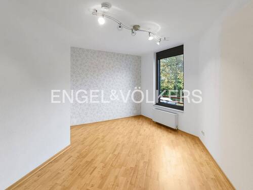 Schickes Schlafzimmer - 